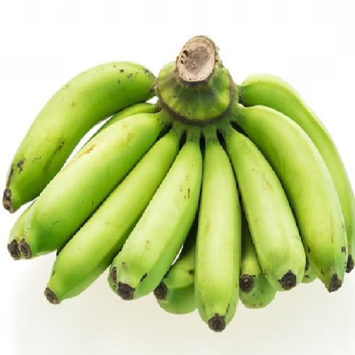 Green Banana Fruit - Heirloom, Non - Gmo Seeds