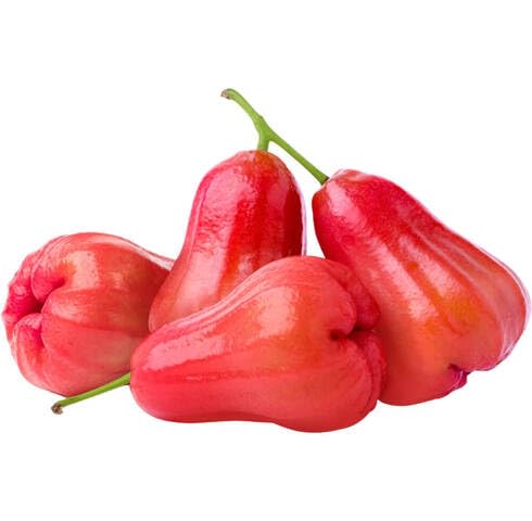Red Rose Apple Fruit - Heirloom, Non - Gmo Seeds