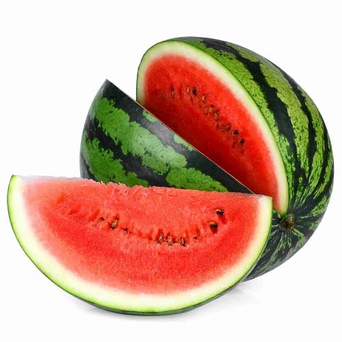 Red Watermelon Fruit - Heirloom, Non - Gmo Seeds