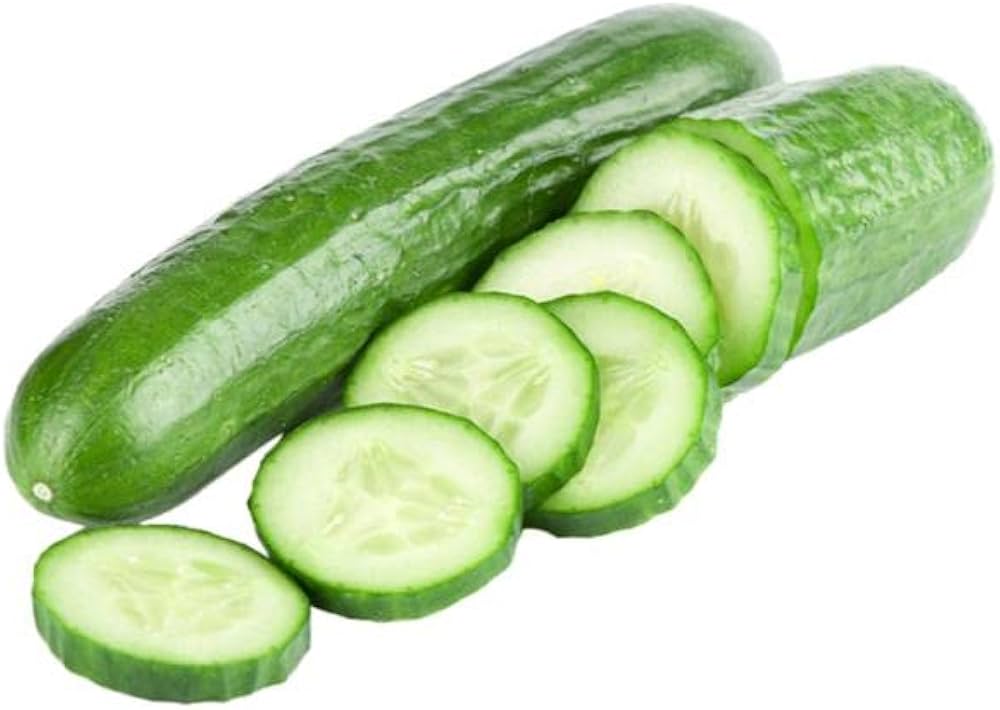 Straight Eight Cucumber for planting