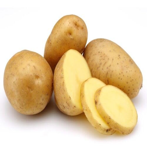 Brown Potato - Heirloom, Non - Gmo Seeds