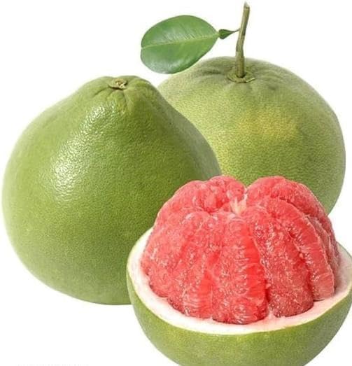 Green Pomello Fruit