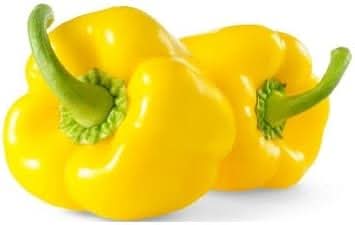 Yellow Pepper Vegetable Seeds for Planting heirloom & Non-GMO Seeds