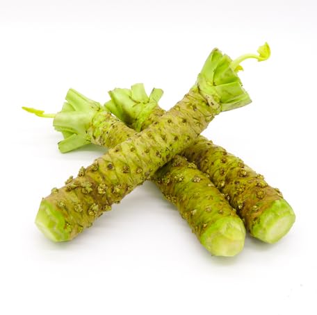 Green Wasabi - Heirloom, Non - Gmo Seeds