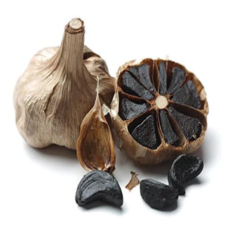 Black Garlic - Heirloom, Non - Gmo Seeds