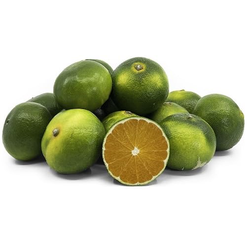 Green Orange Fruit - Heirloom, Non - Gmo Seeds