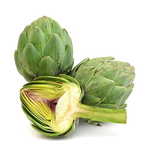 Green Artichoke - Heirloom, Non - Gmo Seeds