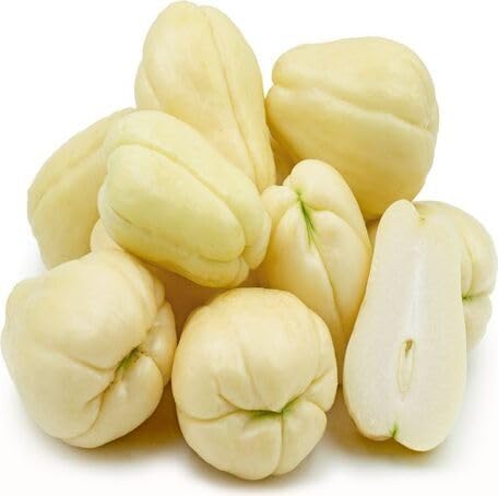 White Chayote