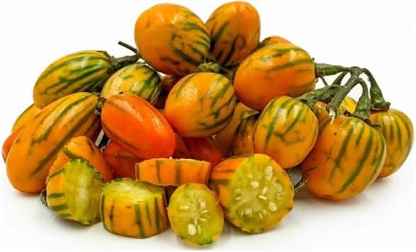 Yellow Green Eggplant Seeds for Planting -heirloom & Non-GMO Seeds