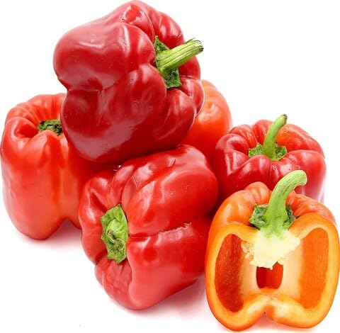 Red Pepper - Heirloom, Non - Gmo Seeds