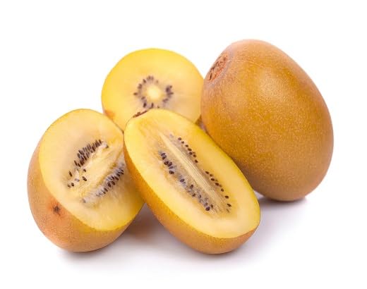 Yellow Kiwi Fruit - Heirloom, Non - Gmo Seeds