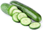 Long Green Improved Cucumber (Cucumis sativus) seeds for planting in vegetable patch