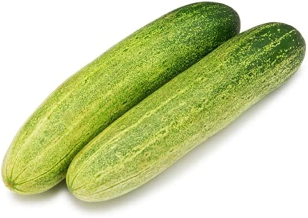 Essential vegetable seed pack with tomatoes, cucumbers, and peppers