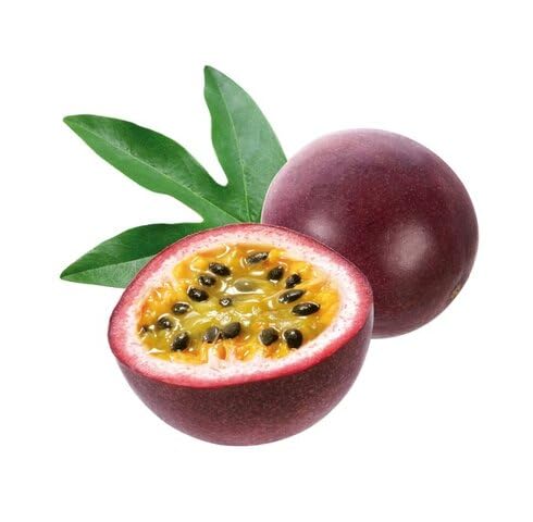 Purple Passiflora Fruit - Heirloom, Non - Gmo Seeds