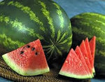 Red Watermelon Fruit Heirloom Non Gmo Image