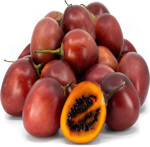 Red Tamarillo Fruit - Heirloom, Non - Gmo Seeds