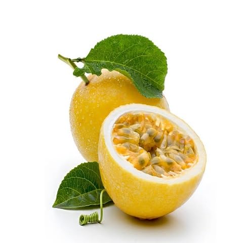 Yellow Passion Fruit