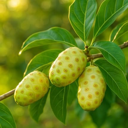Noni Fruit - Heirloom, Non - Gmo Seeds