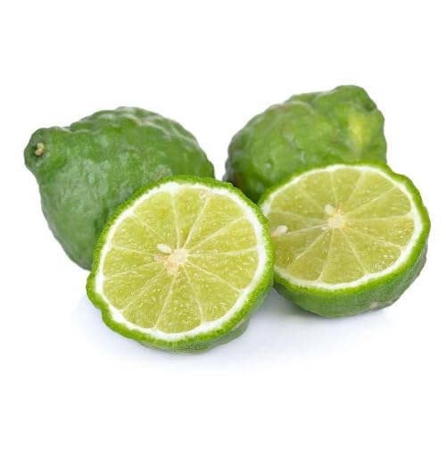 Green Kaffir Fruit