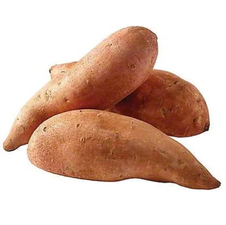 Brown Sweet Potato Vegetables - Heirloom, Non - Gmo Seeds