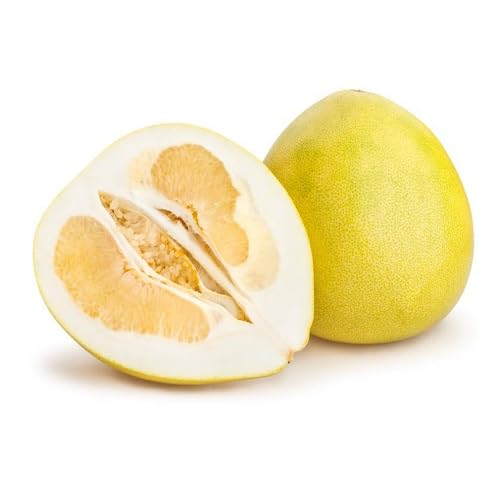 Yellow Pomelo Fruit
