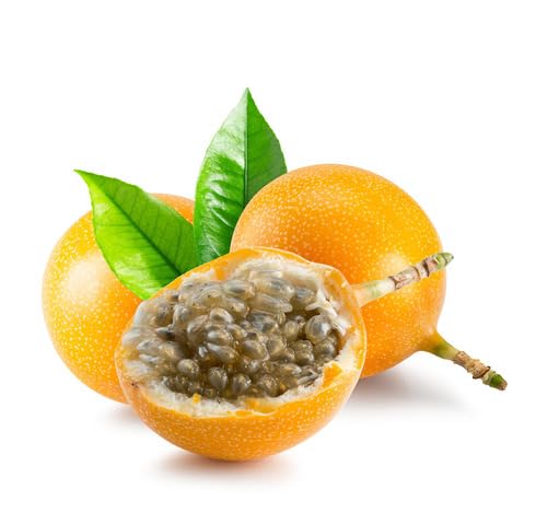 Orange Passion Fruit - Heirloom, Non - Gmo Seeds
