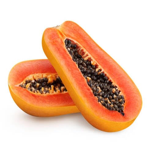 Orange Papaya Fruit - Heirloom, Non - Gmo Seeds