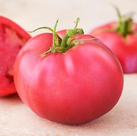 Pink Tomato - Heirloom, Non - Gmo Seeds