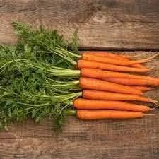 Orange Carrot Seeds for Planting