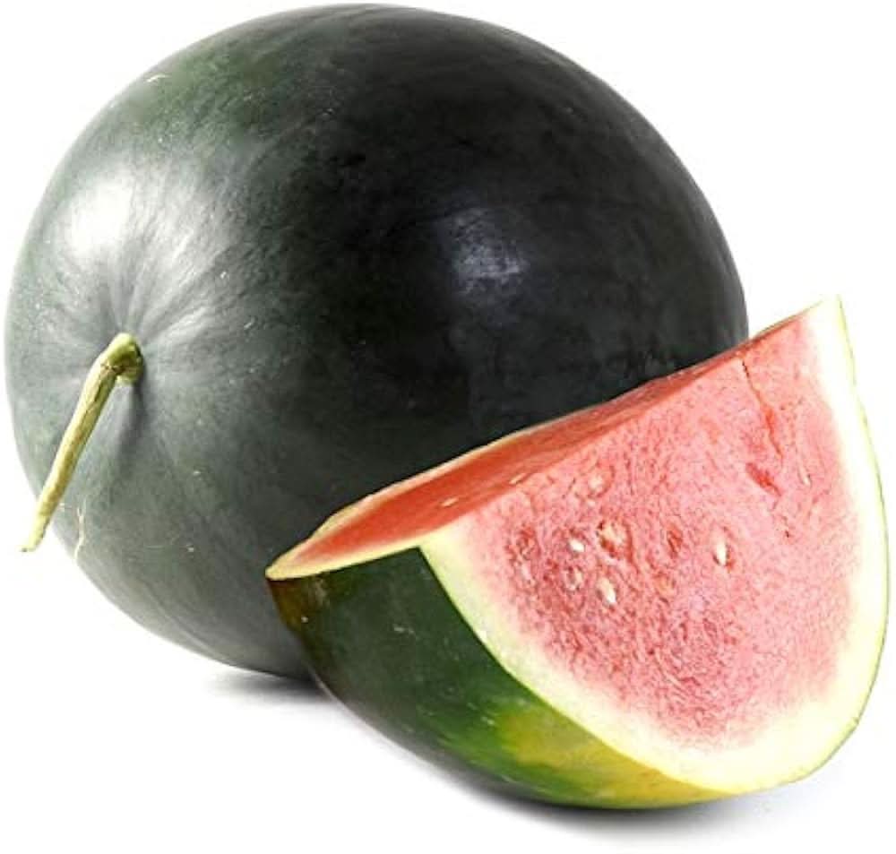Watermelon Citrullus lanatus seeds for summer garden