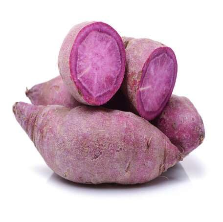 Purple Sweet Potato - Heirloom, Non - Gmo Seeds