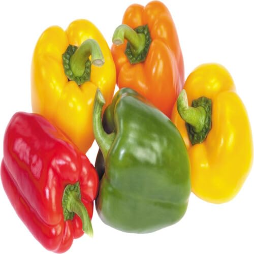 Mixed Pepper - Heirloom, Non - Gmo Seeds