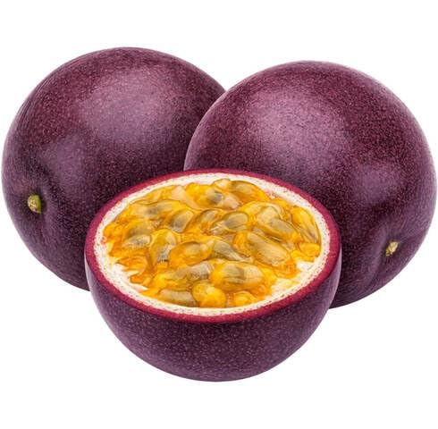 Purple Passion Fruit - Heirloom, Non - Gmo Seeds