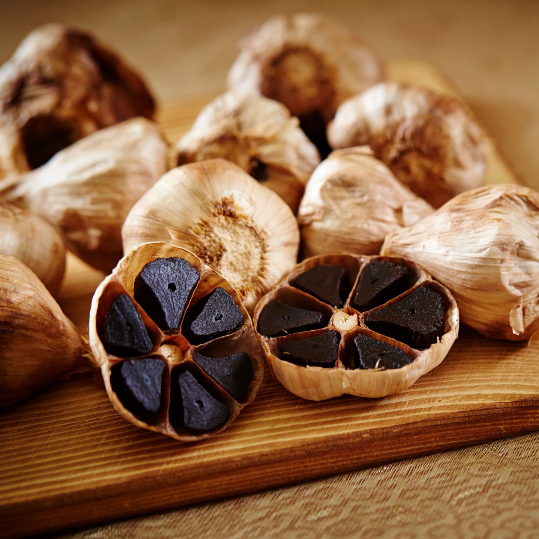 Black Garlic Seeds – Premium Quality for Healthy & Flavorful Home Gardening
