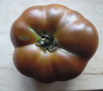 Dwarf Chocolate Tomato Solanum lycopersicum seeds for urban garden planting