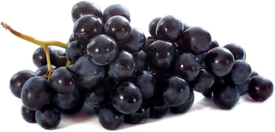 Muscat grape fruit seeds