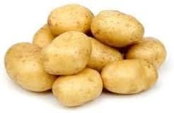 Potato Solanum tuberosum seeds for garden planting