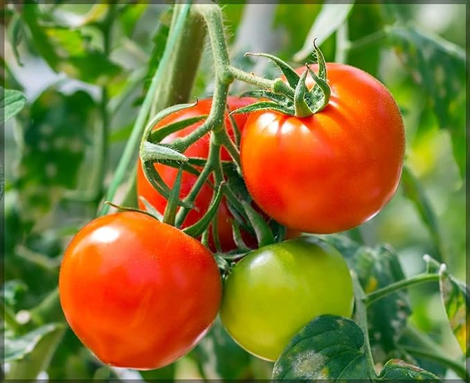 Tomato Seeds Heirloom Non-GMO High Germination Organic Garden Seeds