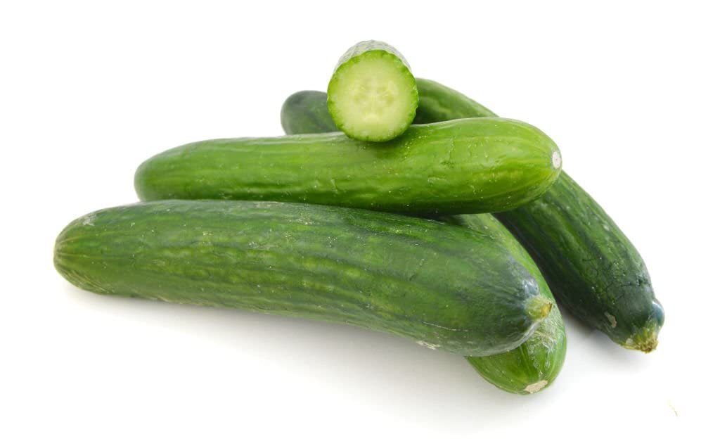 Dutch Small Cucumber Seeds for Planting Cucumis sativus for vegetable patch and urban gardens