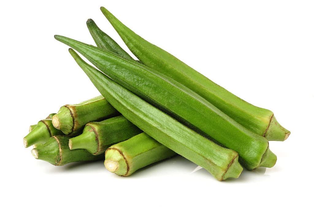 Okra Seeds for Planting Abelmoschus Esculentus vegetable patch kitchen garden