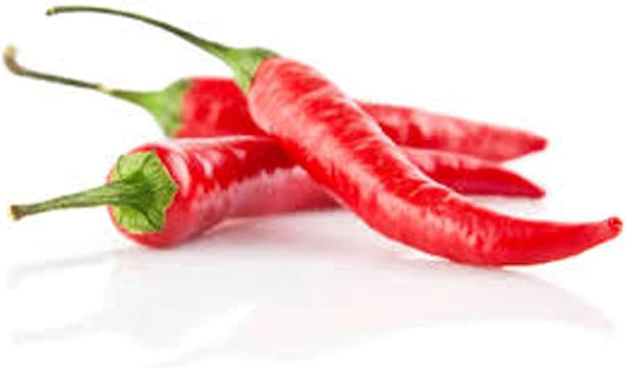 Cayenne Long Red Slim Pepper Seeds – + Organic