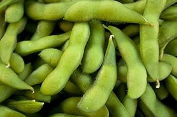 Green Edamame Soybean Seeds for Planting heirloom & Non-GMO Seeds
