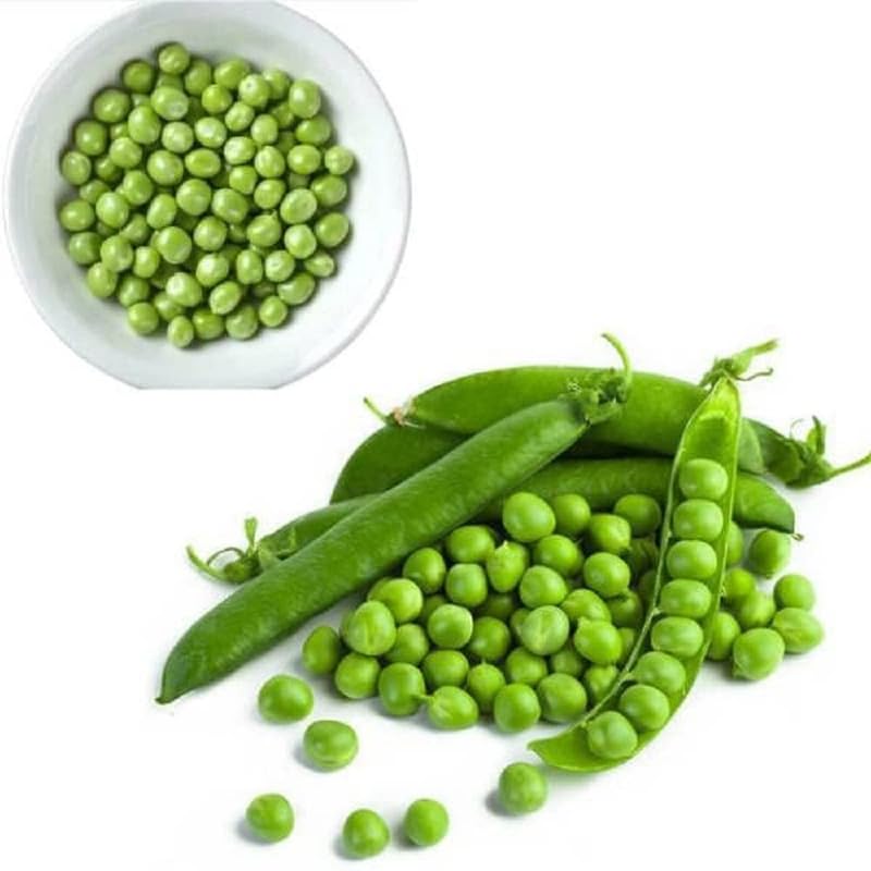 Organic vegetable mix for planting in home garden