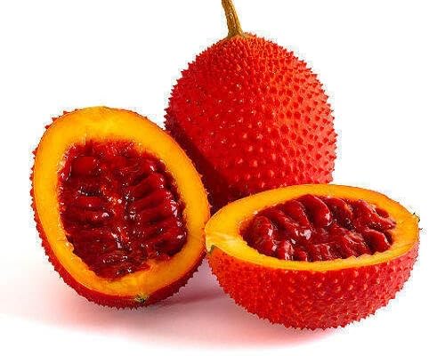 Red Gac Fruit