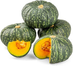 Crane Head pumpkin organic vegetable for garden