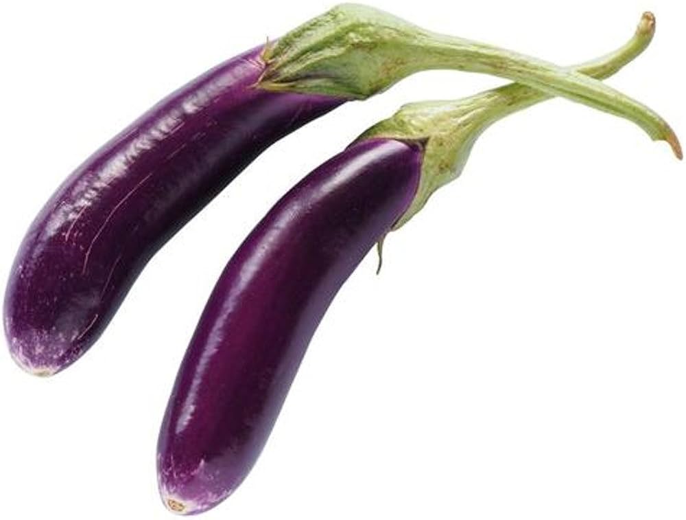 Purple Spice Herbs Vegetables Seeds
