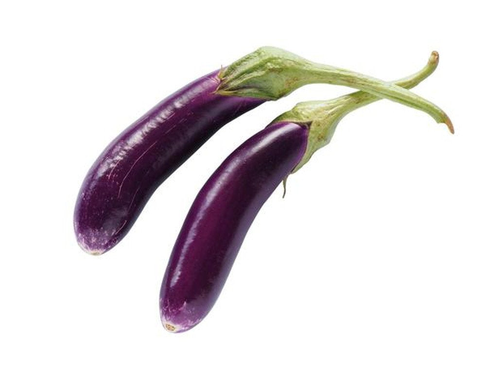 Eggplant Vegetable Seeds (Purple) – Fresh Seeds for Planting Purple Eggplants