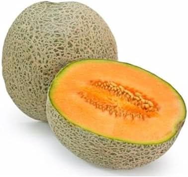 Musk melon fruit seeds