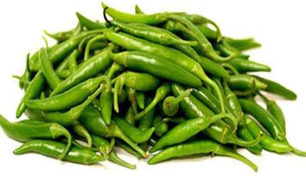 Green Pepper Organic Seeds for sweet vegetable gardening