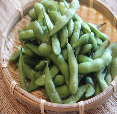 Green Edamame - Heirloom, Non - Gmo Seeds